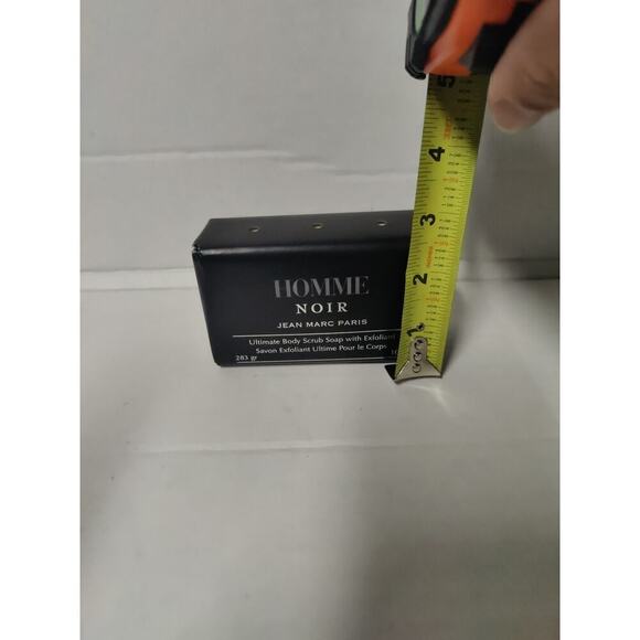 Homme Noir Jean Marc Paris Man Care Soap 10 Oz. - Picture 5 of 7